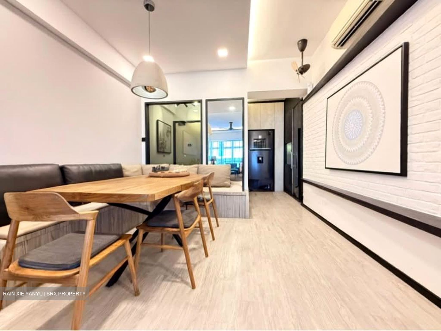 The Richmond (D12), Apartment #609130421